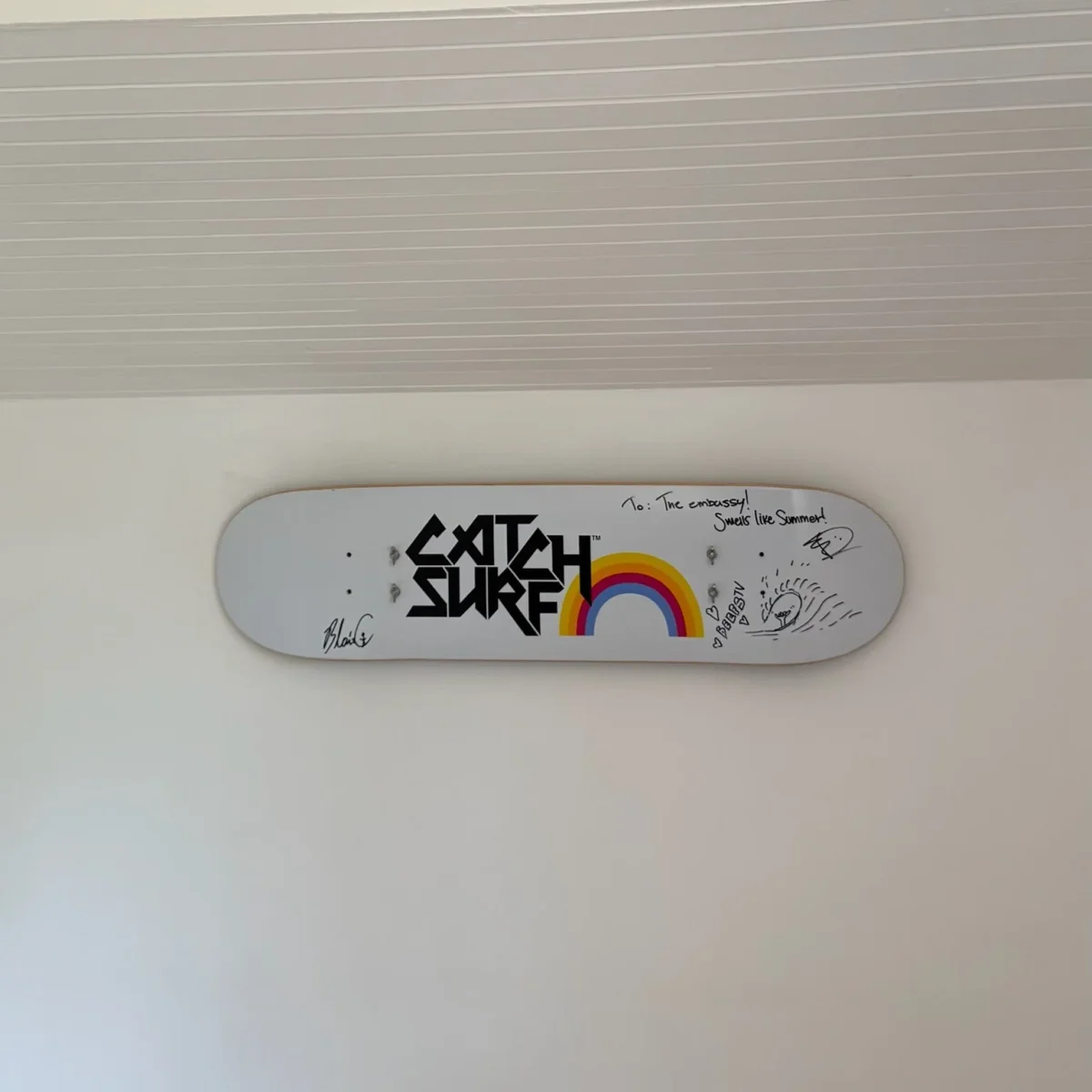 Accroche Mural de Skate – Image 8