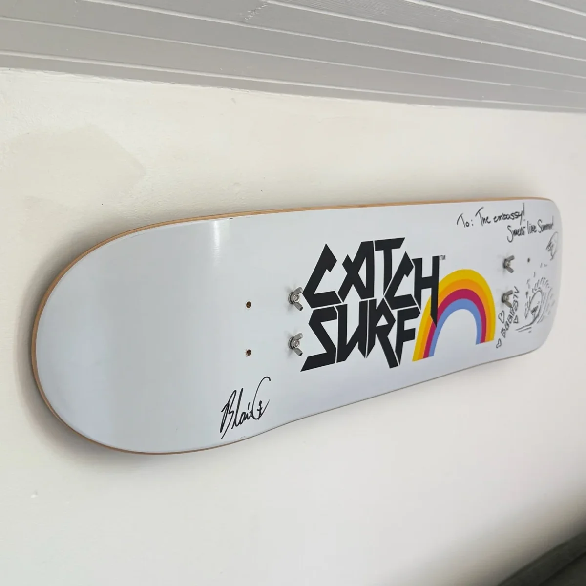 Accroche Mural de Skate – Image 7