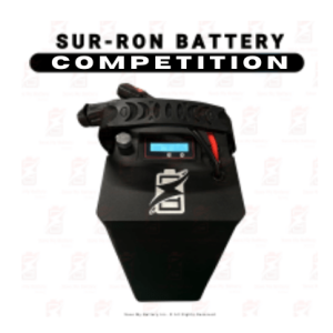 Batterie SMB Compétition