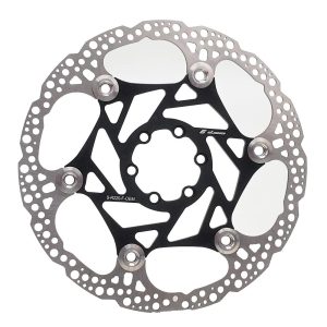Disque Arrière 1,8mm Flottant 220 WARP9